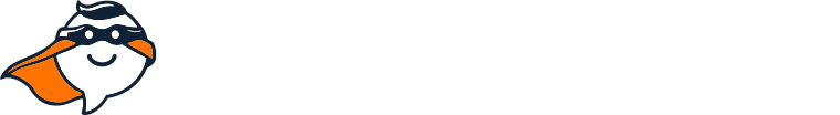 leadsaver white logo