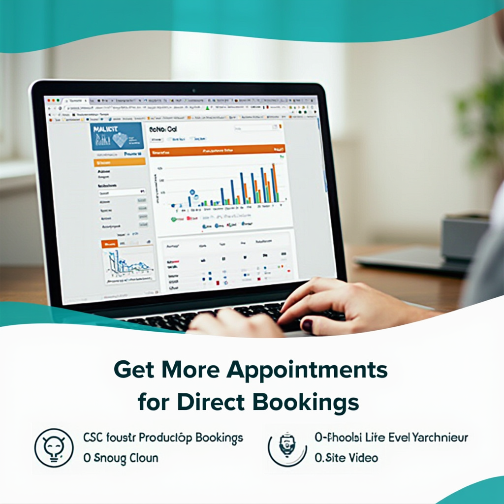 Get More Appointments For Direct Bookings