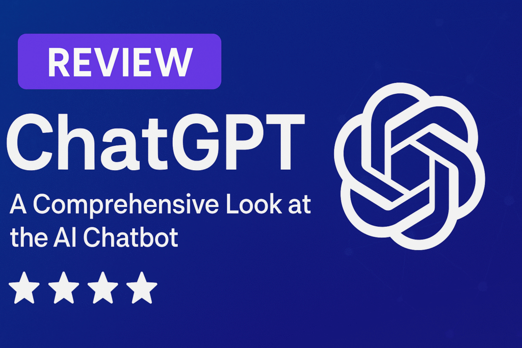 chat gpt review 2025